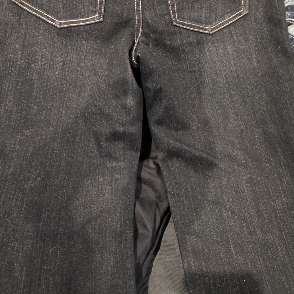 White House Black Market Men's Dark Jeans